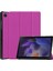 Samsung Galaxy Tab A8 10.5" 2022 Modelleri Için (SM-X200/X205), Tablet Kılıfı, Otomatik Uyandırma/uyku, Mor (Yurt Dışından) 1