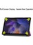 Samsung Galaxy Tab A8 10.5" 2022 Modelleri Için (SM-X200/X205), Tablet Kılıfı, Otomatik Uyandırma/uyku, Mor (Yurt Dışından) 4