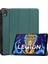 Lenovo Legion Y700 Için 8.8 Inç Üç Katlı Akıllı Tablet Kılıfı, Ince Kılıf Çoklu Görünüm Standı Sert Kılıf Kapak Tablet Için Otomatik Uyku/uyandırma Kapağı (Renk: Yeşil) (Yurt Dışından) 1