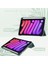 iPad Mini 6 Kılıf Için, iPad Mini 6. Nesil Kılıf 8.3", Kalem Tutuculu, Touch Id/ipencil Şarj Desteği, Şeffaf Sert Sırtlı, Koyu Yeşil (Yurt Dışından) 2