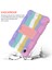 Samsung Galaxy Tab A7 Case 2021 Için (SM-T220/T225), Hibrit Samsung A7 Case 8.7 Inch With Stand, Darbeye Dayanıklı Sağlam Samsung Tablet A7 Erkek ve Kız Çocuk Kılıfı (Renkli) (Yurt Dışından) 2