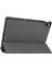 Lenovo Tab P11 Pro Case 11" 2021 (TB-J607F ), Lenovo Tab P11 Pro 11" Tablet Için Ince Hafif Akıllı Kapak Üç Katlı Parantez Folyo Kılıf 2021'DE Çıktı - Gri (Yurt Dışından) 4