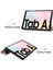 Samsung Tab A7 Kılıf 10.5" (SM-T500 T505) Için, 10.5" Samsung Tab A7 Tablet 2020 Rose Için Koruyucu Standlı Kılıf Sert Kılıf (Yurt Dışından) 3