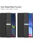 Lenovo Tab P12 Pro Kapak Kalem Tutucu ile 12.6 "darbeye Dayanıklı Kapak Tri-Fold Standı Folio Akıllı Kapak Lenovo Tab P12 Pro 12.6" Siyah (Yurt Dışından) 2