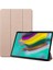 Galaxy Tab S5E Kılıf Için, Samsung Galaxy Tab S5E SM-T720 Için Otomatik Uyku/uyandırma Fonksiyonlu Akıllı Telefon Kılıfı Üç Katlı Stand Ince ve Hafif; SM-T725 Altın (Yurt Dışından) 1