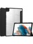 Samsung Galaxy Tab A8 10.5" 2021 Modelleri Için (SM-X200/X205), Şeffaf Şeffaf Sırtlı Darbeye Dayanıklı Kılıf, Otomatik Uyandırma/uyku, Siyah (Yurt Dışından) 1