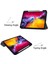 iPad Pro 11" Kılıf 2021 Için, [apple Kalem Şarjını Destekleyin] iPad Pro 11" 2021 Için Ince Üç Katlı Ciltli Kılıf Akıllı Kapak ve Otomatik Uyandırma/uyku Özellikli Kalem Tepsisi, Gri (Yurt Dışından) 2