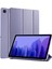 Samsung Galaxy Tab A7 Kılıf 10.4" (SM-T500 T505) Için, 10.4" Samsung Tab A7 Tablet 2020 Için Koruyucu Standlı Kılıf - Mor (Yurt Dışından) 1