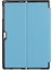 Microsoft Surface Pro4/5/6/7 Için Stand Kapağı Kalem Tutucu 12.3" Tablet Hafif Sert Kılıf (Açık Mavi) (Yurt Dışından) 1