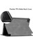 Galaxy Tab A7 Lite 8.7" 2021 Kapak SM-T220/225 Için, Ince Hafif Folio Stand Pu Deri Kılıf Yumuşak Tpu Arka Kapak Samsung Galaxy Tab A7 Lite 2021 Tablet Için, Gri (Yurt Dışından) 4