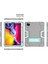 iPad Pro 11 2020 Için, Hibrit Ağır Hizmet Tipi Üç Katmanlı Tam Gövde Darbeye Dayanıklı Sağlam Kılıf ve iPad Pro 11 2020 Için Standlı 11 Inç (Gri) (Yurt Dışından) 4