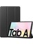 Samsung Tab A7 Kılıf 10.5" (SM-T500 T505) Için, 10.5" Samsung Tab A7 Tablet 2020 Siyah Için Koruyucu Standlı Kılıf Sert Kılıf (Yurt Dışından) 1