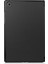 Samsung Tab A7 Kılıf 10.5" (SM-T500 T505) Için, 10.5" Samsung Tab A7 Tablet 2020 Siyah Için Koruyucu Standlı Kılıf Sert Kılıf (Yurt Dışından) 4