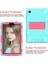 Samsung Galaxy Tab A7 Case 2021 Için (SM-T220/T225), Hibrit Samsung A7 Case 8.7 Inç Standlı, Darbeye Dayanıklı Sağlam Samsung Tablet A7 Erkek ve Kız Çocuk Kılıfı (Pembe Altın) (Yurt Dışından) 4