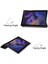 Samsung Galaxy Tab A8 10.5" 2022 Modelleri Için (SM-X200/X205), Tablet Kılıfı, Otomatik Uyandırma/uyku, Siyah (Yurt Dışından) 3