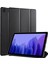 Samsung Galaxy Tab A7 Kılıf 10.4" (SM-T500 T505) Için, 10.4" Samsung Tab A7 Tablet 2020 Için Koruyucu Standlı Kılıf - Siyah (Yurt Dışından) 1