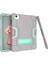 iPad Air 4 10.9" 2020 Için Kılıf, Çocuk Dostu Ağır Hizmet Darbeye Dayanıklı Sağlam Kılıf ve Dahili Kalem Tutucu Stand 2020 Için Çıktı Apple iPad Air 4 10.9"(Gri) (Yurt Dışından) 3
