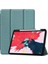 Yeni iPad PRO11 2020 Için 11 Inç Tablet Kılıfı, Kalem Yuvalı Tpu Yumuşak Kabuk Uyku Örtüsü - Yeşil (Yurt Dışından) 1