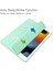 iPad 9./8./7. Nesil (2021/2020/2019) 10.2" Için - [dahili Kalem Tutucu] Şeffaf Sırt, Otomatik Uyku Uyandırma, Nane Yeşili ile Darbeye Dayanıklı Kılıf (Yurt Dışından) 4