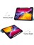 iPad Pro 11" Kılıf 2021 Için, [apple Kalem Şarjını Destekleyin] iPad Pro 11" 2021 Için Ince Üç Katlı Ciltli Kılıf Akıllı Kapak ve Otomatik Uyandırma/uyku Özellikli Kalem Tepsisi, Mavi (Yurt Dışından) 2