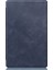 Galaxy Tab A7 Lite 8.7" 2021 Kapak SM-T220/225 Için, Ince Hafif Folyo Stand Pu Deri Kılıf Samsung Galaxy Tab A7 Lite 2021 Tablet Için Yumuşak Tpu Arka Kapak, Koyu Mavi (Yurt Dışından) 4