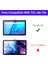 Tcl Tab 10S 10,1 Inç Için, Üç Katlı Ince Hafif Sert Kabuk Koruması Tcl Tab 10S Standlı Tablet Kılıfı Için Akıllı Kapak - Pembe Altın (Yurt Dışından) 2