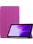 Galaxy Tab A7 Lite Için Kapak 8.7" 2021 SM-T220 T225, Ince Hafif Kapak Standı Kapak 8.7" Samsung Galaxy Tab A7 Lite 2021 Için - Mor (Yurt Dışından) 1
