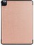 iPad Pro 11" Kılıf 2021 Için, [apple Kalem Şarjını Destekleyin] iPad Pro 11" Için 2021 Otomatik Uyandırma/uyku Fonksiyonlu Ince Üç Katlı Ciltli Akıllı Kapak, Pembe Altın (Yurt Dışından) 3