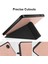 Kobo Sage 2021 Için Çıktı 8" E-Okuyucu, Yumuşak Tpu Mat Arka Kapak, Manyetik Kapatmalı ve Standlı Ince Akıllı Folyo Kapak - Pembe Altın (Yurt Dışından) 3