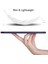 Huawei Matepad Pro 12.6 2021 Tablet Kılıfı Için Hafif Üç Katlı Stand Pc Sert Arka Kapak Kapak Tüm Vücut Sağlam Darbeye Dayanıklı Kapak(Renk: Koyu Mavi) (Yurt Dışından) 3