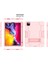 iPad Pro 11 2020 Için, Hibrit Ağır Hizmet Tipi Üç Katmanlı Tam Gövde Darbeye Dayanıklı Sağlam Kılıf ve iPad Pro 11 2020 Için Standlı 11 Inç (Rose Gold) (Yurt Dışından) 4