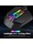 Saytay Bilgisayar Mikrofonu Rgb Parlak Bükülebilir USB Mikrofon Sürücüsü Ücretsiz Sesli Sohbet Video Konferans Mikrofonu ST-001 (Yurt Dışından) 4