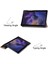 Samsung Galaxy Tab A8 10.5" 2022 Modelleri Için (SM-X200/X205), Tablet Kılıfı, Otomatik Uyandırma/uyku, Pembe Altın (Yurt Dışından) 3
