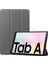 Samsung Tab A7 Kılıf 10.5" (SM-T500 T505) Için, 10.5" Samsung Tab A7 Tablet 2020 Gri Için Koruyucu Standlı Kılıf Sert Kılıf (Yurt Dışından) 1