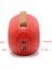 Taşınabilir Kablosuz Bluetooth Hoparlör Taşınabilir Mini Kart Ses Renkli Işık Hoparlör 360 Derece Stereo Çevresel Ses Hoparlörü (Kırmızı) (Yurt Dışından) 3
