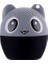 Wekity Karikatür Yaratıcı Hayvan Mini Kablosuz Bluetooth Hoparlör Cep Telefonu Taşınabilir Bas Küçük Stereo (Yurt Dışından) 1