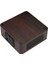 Ahşap Kablosuz Bluetooth Hoparlör Subwoofer Kararlı Taşınabilir USB Masaüstü Retro Hoparlörler Ev Açık Mini Hoparlör Için 60Hz-18KHz (Yurt Dışından) 2