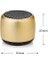 Taşınabilir Mini Kablosuz Bluetooth Hoparlör Müzik Subwoofer Süper Bas Stereo (Yurt Dışından) 3