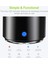 Seyahat Çantası Paketli, Ewa A106 Pro Özel Bas Radyatörlü Taşınabilir Bluetooth Hoparlör, Kısa Tasarım, IP67 Su Geçirmez, Duş, Oda, Bisiklet, Araba Için Mükemmel Mini Hoparlör (Yurt Dışından) 3