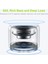 Seyahat Çantası Paketli, Ewa A106 Pro Özel Bas Radyatörlü Taşınabilir Bluetooth Hoparlör, Kısa Tasarım, IP67 Su Geçirmez, Duş, Oda, Bisiklet, Araba Için Mükemmel Mini Hoparlör (Yurt Dışından) 4