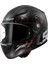 Rapid 2 Clawn Mat Siyah-Gri-Kırmızı Kask 3