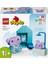 ® DUPLO® Günlük Rutinlerim: Banyo Zamanı 10413 - 1½ Yaş & Üzeri Çocuklar için Eğitici Oyuncak Yapım Seti (15 Parça) 10