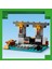 ® Minecraft™ Cephanelik 21252 - 7 Yaş Ve Üzeri Macera Oyunları Seven Çocuklar için 2 Adet LEGO® Minecraft Figürü içeren Yaratıcı Oyuncak Yapım Seti (203 Parça) 5