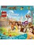 LEGO® | Disney Princess Belle'in Hikaye Zamanı At Arabası 43233 -  5 Yaş ve Üzeri Kız ve Erkek Çocuklar için Yaratıcı Oyuncak Yapım Seti (62 Parça) 10