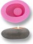 Taş Görünümlü, Tealight Mumluk, Dekoratif Obje Silikon Kalıp K-1030 2