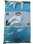Büküm Saplı Kraft Kağıt Çanta Karton Hediyelik Poşet Torba - Mavi - 18X24 Cm. -25 Adetlik 4 Paket 1