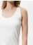 Askılı Atlet Basic U Yaka Slim Fit 5