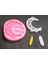 Ay Hilal ve Tüy Düş Kapanı Dreamcatcher Askı Silikon Kalıp K-1023 1