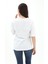 Bisiklet Yaka Denver Leagune Baskılı T-Shirt - Beyaz 3