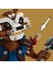 ® Marvel Rocket ve Bebek Groot 76282 - 10 Yaş & Üzeri Süper Kahraman Seven Çocuklar için Oyuncak Yapım Seti (566 Parça) 3